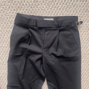 Everlane Women’s  Classic Black Dress Pants 98% wool